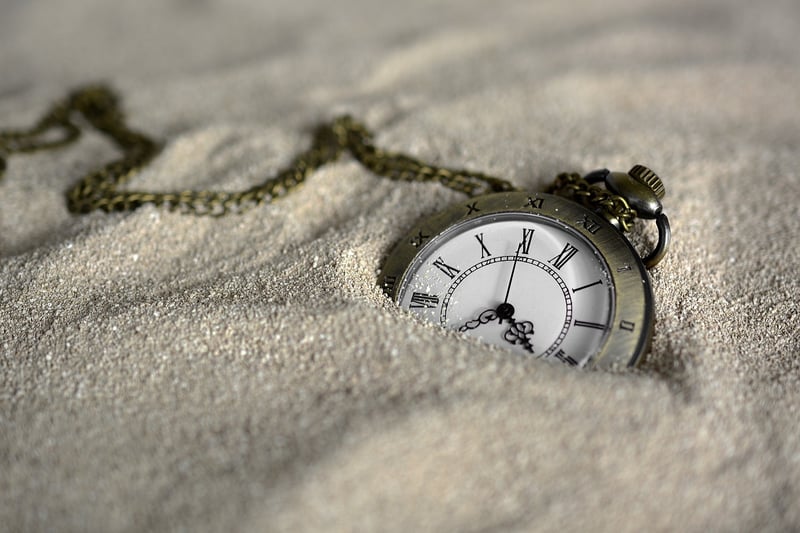 Chrono Watch Image